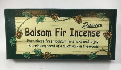 Balsam Incense Sticks