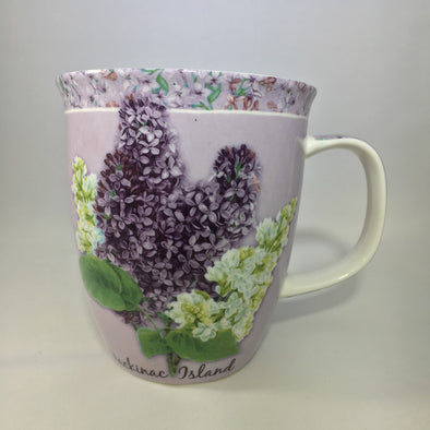 Lilac Harbor Mug