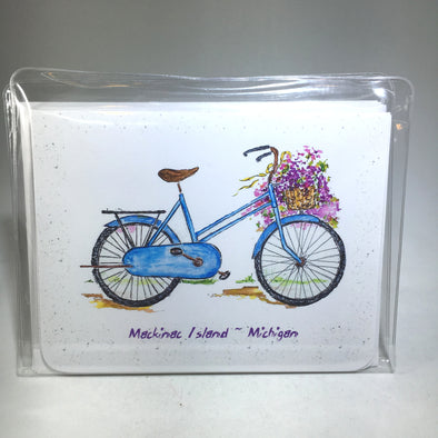 Note Cards - Bicycle